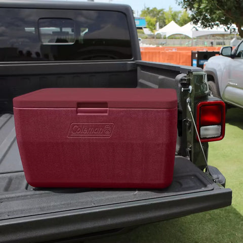 Chiller™ 48-Quart Cooler-Cranberry