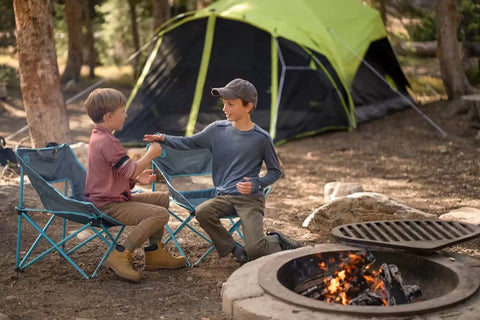 6-Person Carlsbad™ Dark Room™ Dome Camping Tent with Screen Room