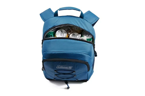 CHILLER™ 28-Can Soft-Sided Backpack Cooler-Deep Ocean