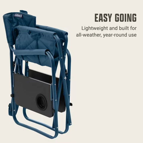 Flex 'N Go™ Chair 2 Tables Sapphire-Sapphire