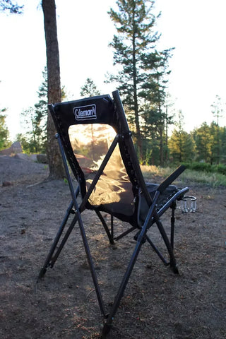 Comfortsmart™ Suspension Chair-Black