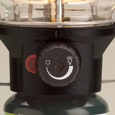 NorthStar® 1500 Lumens 1-Mantle Propane Lantern