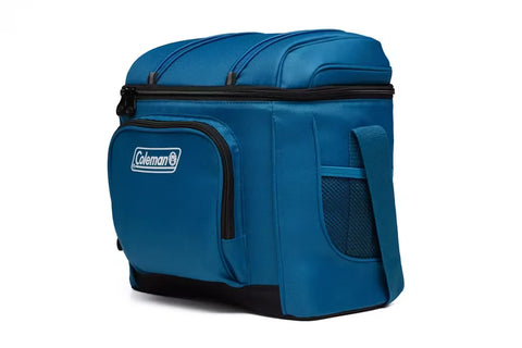 CHILLER™ 16-Can Soft-Sided Portable Cooler-Deep Ocean