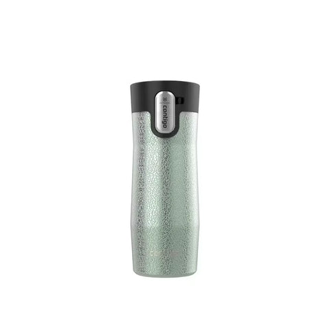Contigo® West Loop 3.0 Stainless Steel Travel Mug with AUTOSEAL® Lid, 16oz-Crystal Agave