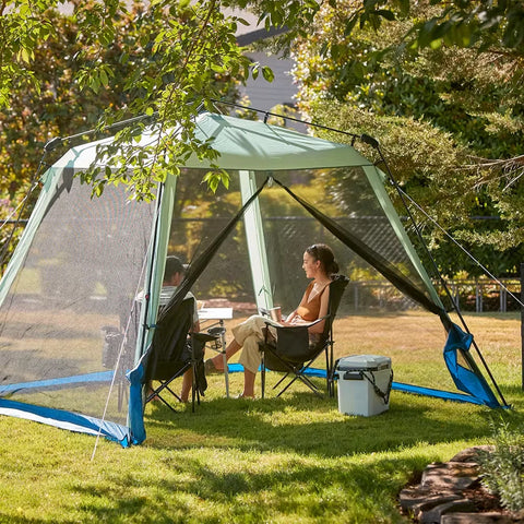 Skylodge™ 10 x 10 Instant Screen Canopy Tent