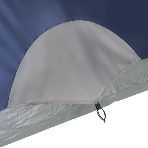 Sundome® 6-Person Camping Tent-Navy