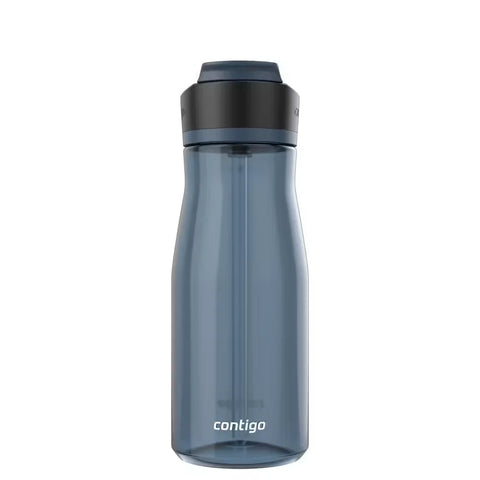 Contigo® Ashland 2.0, Water Bottle with AUTOSPOUT® Lid, 32oz-Blueberry