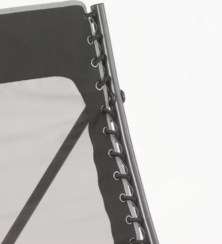 Comfortsmart™ Suspension Chair-Black
