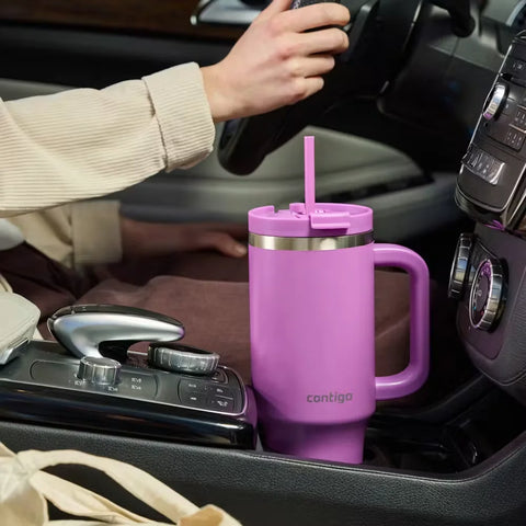 Contigo® Streeterville Leak-Proof Tumbler, 40oz-Galactic