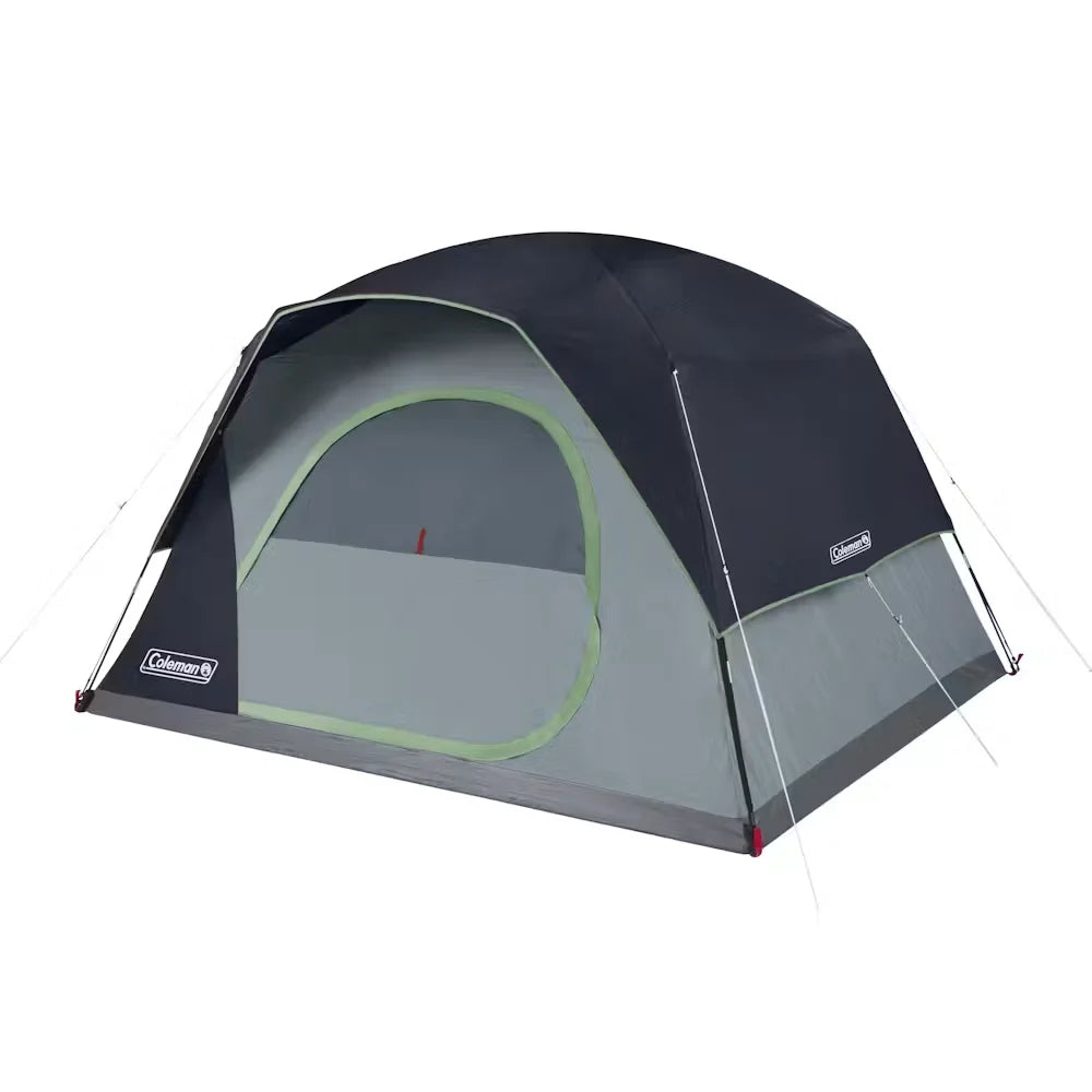 6-Person Skydome™ Camping Tent-Blue Nights