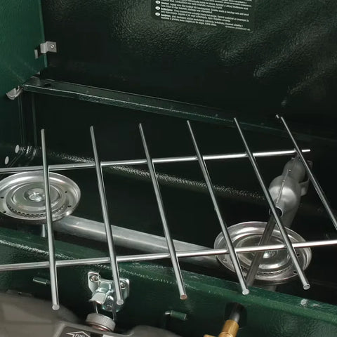 Guide Series® Dual Fuel™ Stove