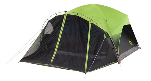 6-Person Carlsbad™ Dark Room™ Dome Camping Tent with Screen Room