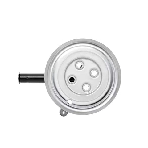 Right Burner Assembly