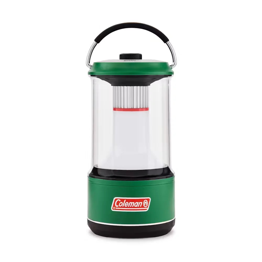1000 Lumens LED Lantern with BatteryGuard™, Green