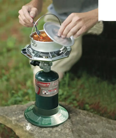 Bottle Top Propane Stove