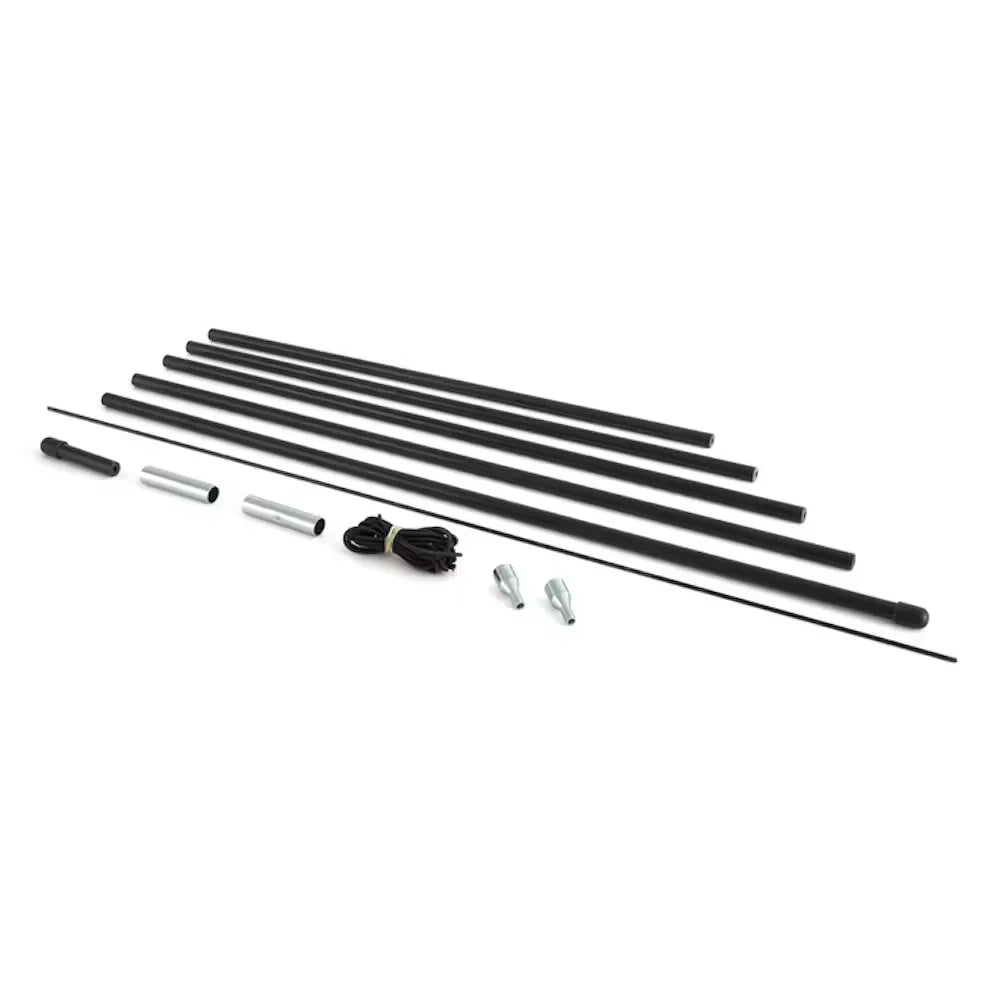 Fiberglass Tent Pole Repair Kit, 12.7mm