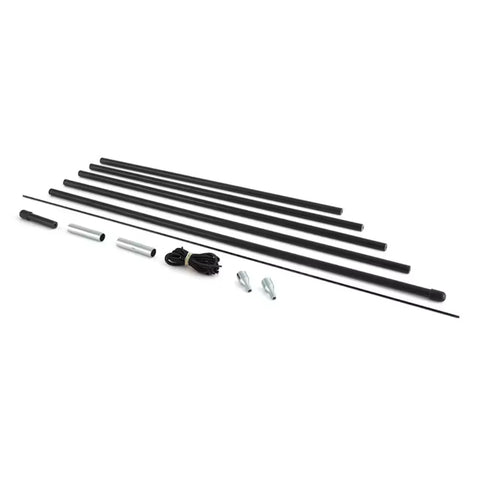 Fiberglass Tent Pole Repair Kit, 12.7mm