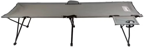 Pack-Away® Camping Cot with Side Table
