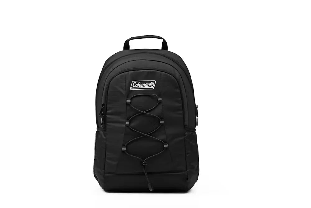 CHILLER™ 28-Can Soft-Sided Backpack Cooler-Black