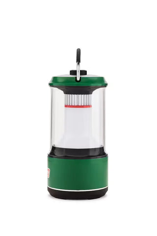 600 Lumens LED Lantern with BatteryGuard™-Green