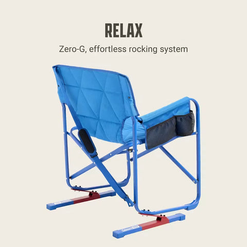 Coleman® Pro Rocker Chair-Neptune