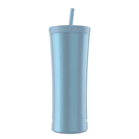 Contigo® AUTOCLOSE® Shake & Go® 20oz, Tumbler, Glacier-Glacier