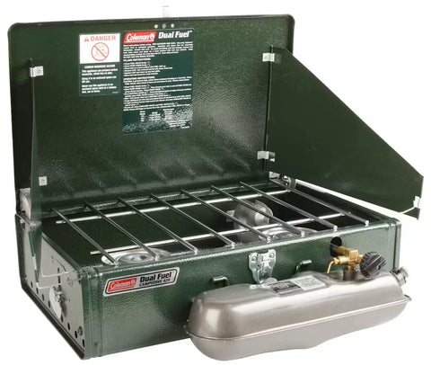 Guide Series® Dual Fuel™ Stove