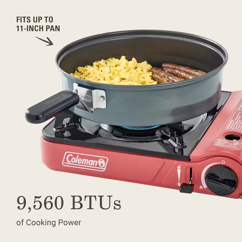 X-Cursion Butane Stove-Laguna