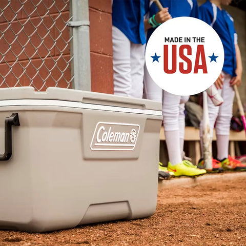 Classic Series 70-Quart Hard Cooler-Rock