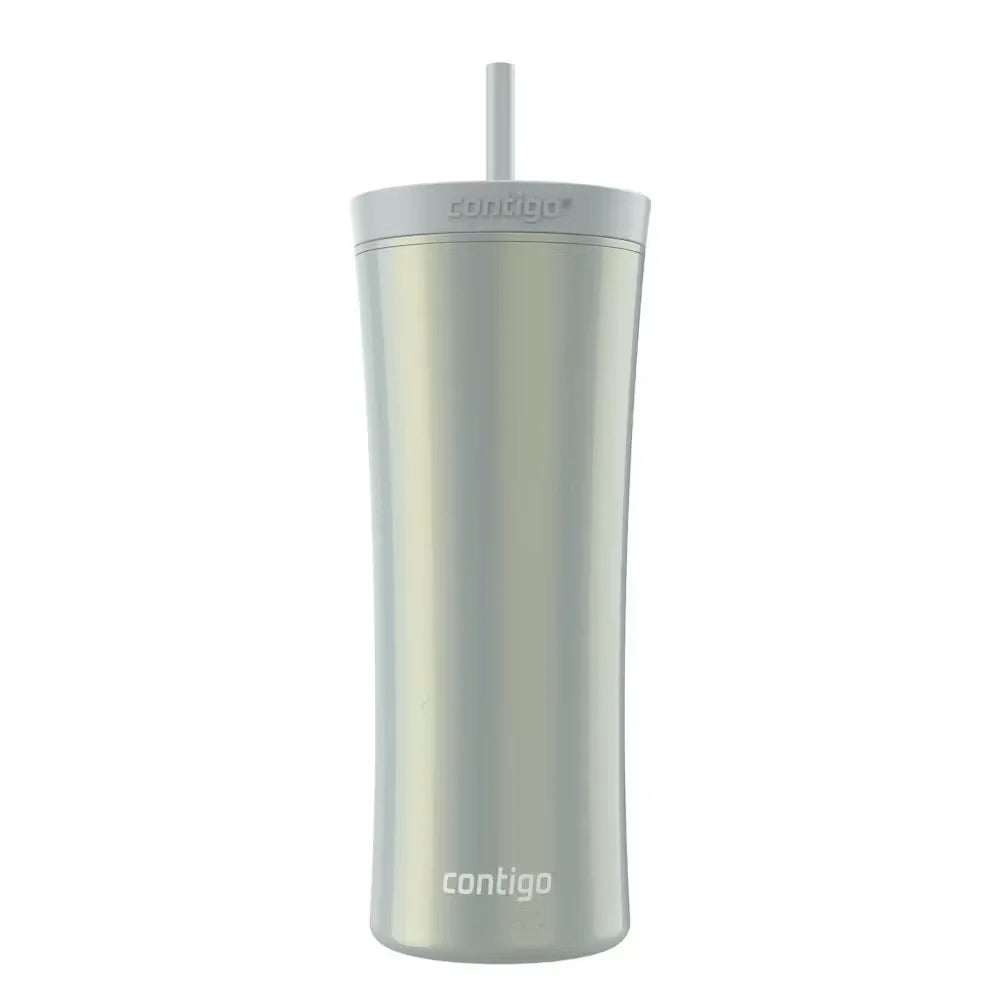 Contigo® AUTOCLOSE® Shake & Go® 20oz, Tumbler-Macaroon