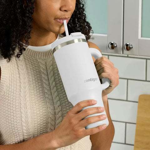 Streeterville Tumbler, 40oz-Salt