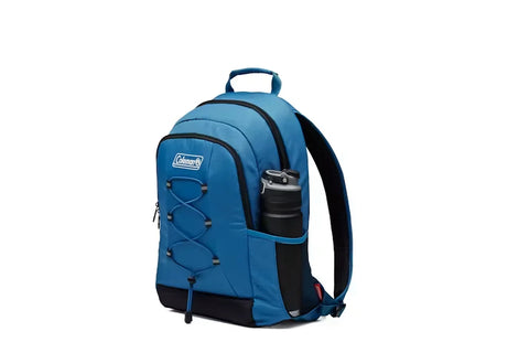 CHILLER™ 28-Can Soft-Sided Backpack Cooler-Deep Ocean