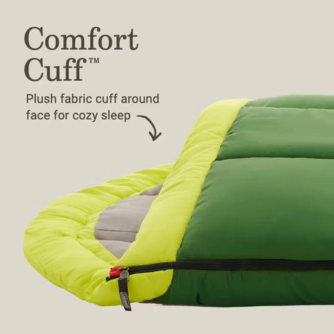 Arch Bay™ 30°F Sleeping Bag-Rock