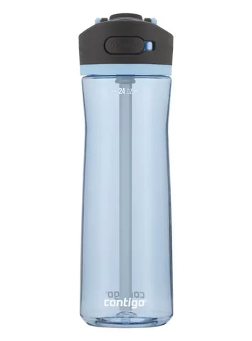 Contigo® Ashland 2.0 Water Bottle with AUTOSPOUT® Lid, 24oz-Periwinkle
