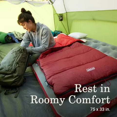 Flatlands™ 30°F Sleeping Bag