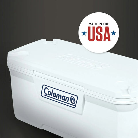 Classic Series 120-Quart Marine Hard Cooler