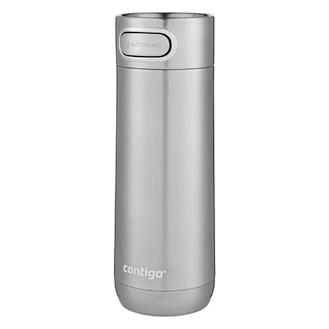 Contigo® Luxe Travel Mug with AUTOSEAL® Lid, 16oz-Stainless Steel