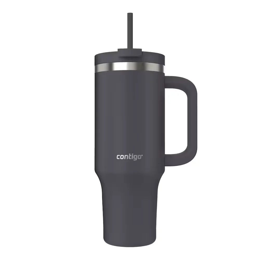 Streeterville Tumbler, 40oz -Darkstone