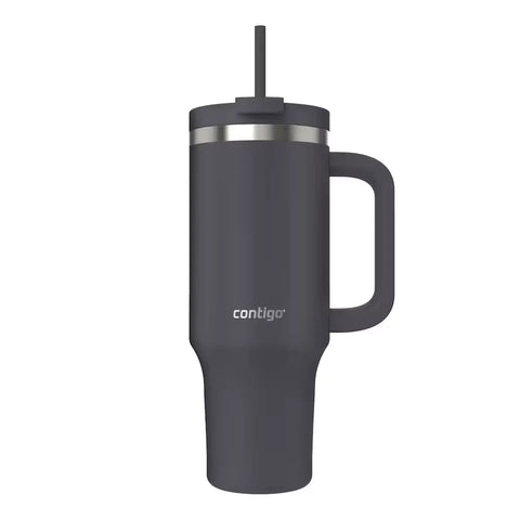 Streeterville Tumbler, 40oz -Darkstone