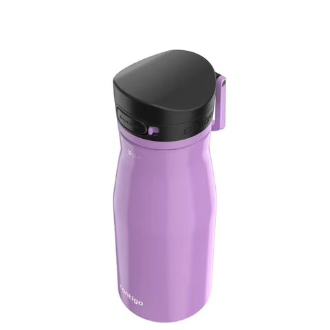 Contigo® Jackson Chill 2.0 Stainless Steel Water Bottle with AUTOPOP® Lid, 32oz-Pansy