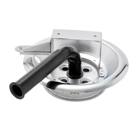 Right Burner Assembly