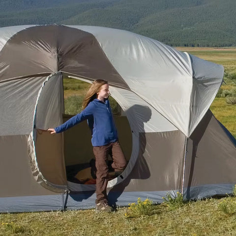 WeatherMaster® 6-Person Tent with Screen Room