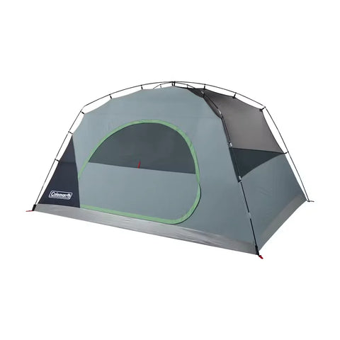 8-Person Skydome™ Camping Tent-Blue Nights