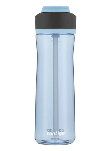 Contigo® Ashland 2.0 Water Bottle with AUTOSPOUT® Lid, 24oz-Periwinkle
