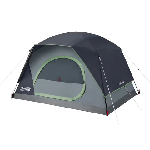 2-Person Skydome™ Camping Tent-Evergreen