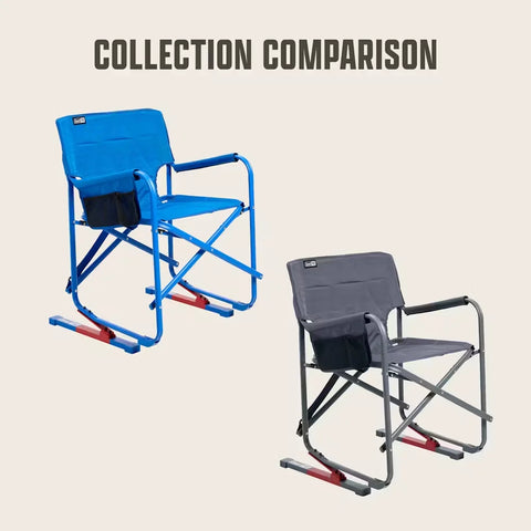 Coleman® Pro Rocker Chair-Mussel