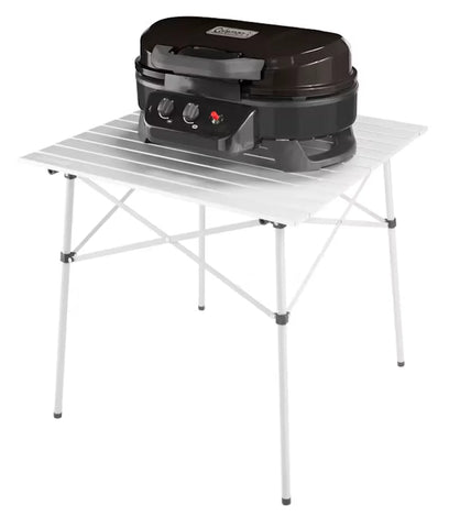 RoadTrip 225 Portable Tabletop Propane Grill-Black