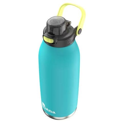 bubba Radiant Water Bottle with Straw, 40oz-Scuba