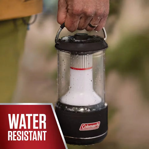 800 Lumens LED Lantern with BatteryGuard™-Black