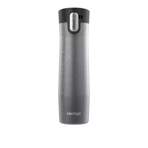 Contigo® West Loop 3.0 Stainless Steel Travel Mug with AUTOSEAL® Lid, 24oz-Crystal Sake